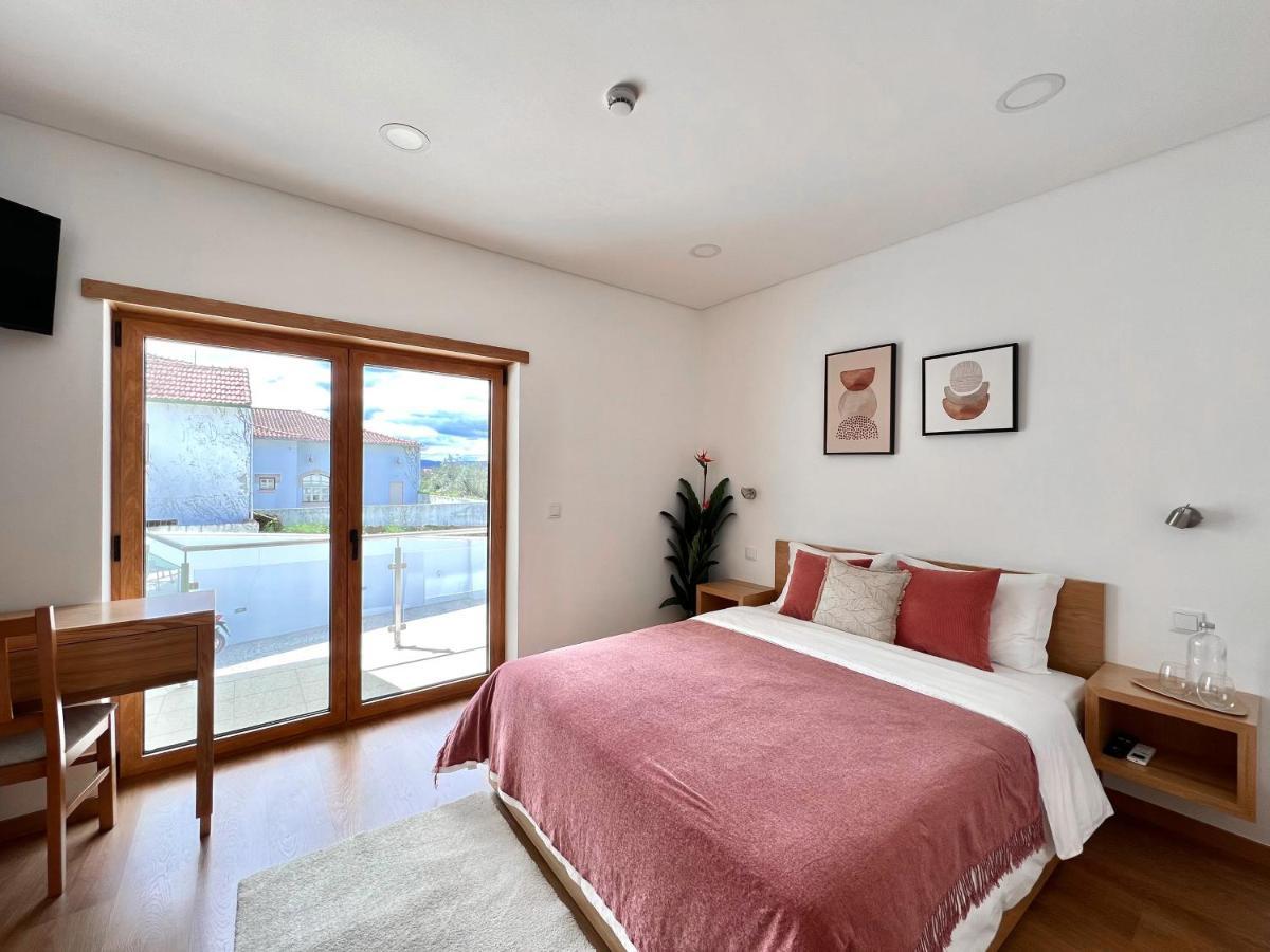 Jasmine Hotel Sao Pedro de Alva Экстерьер фото
