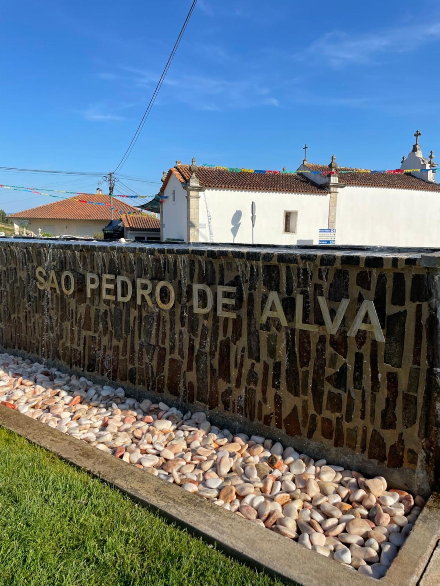 Jasmine Hotel Sao Pedro de Alva Экстерьер фото