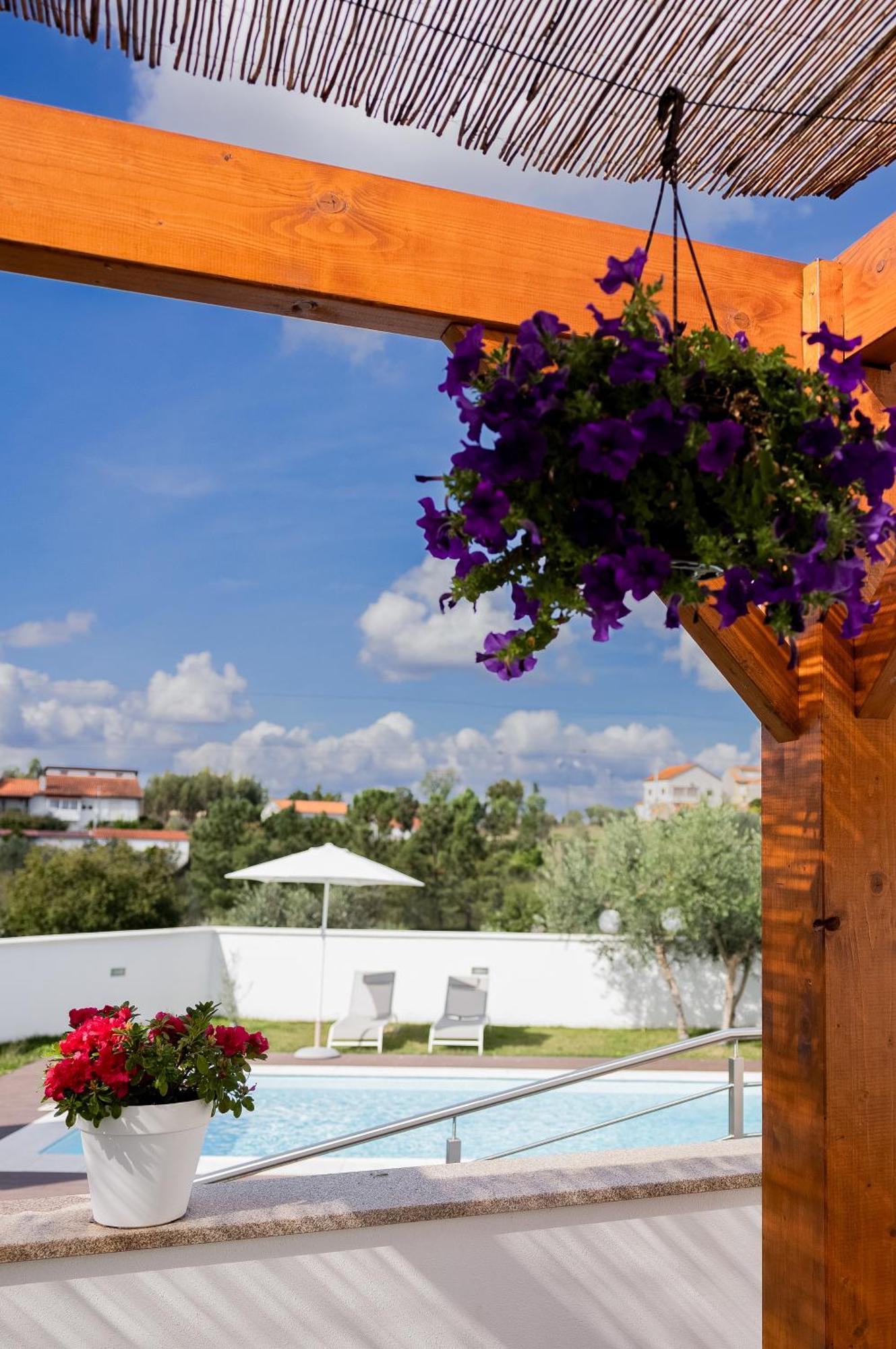 Jasmine Hotel Sao Pedro de Alva Экстерьер фото