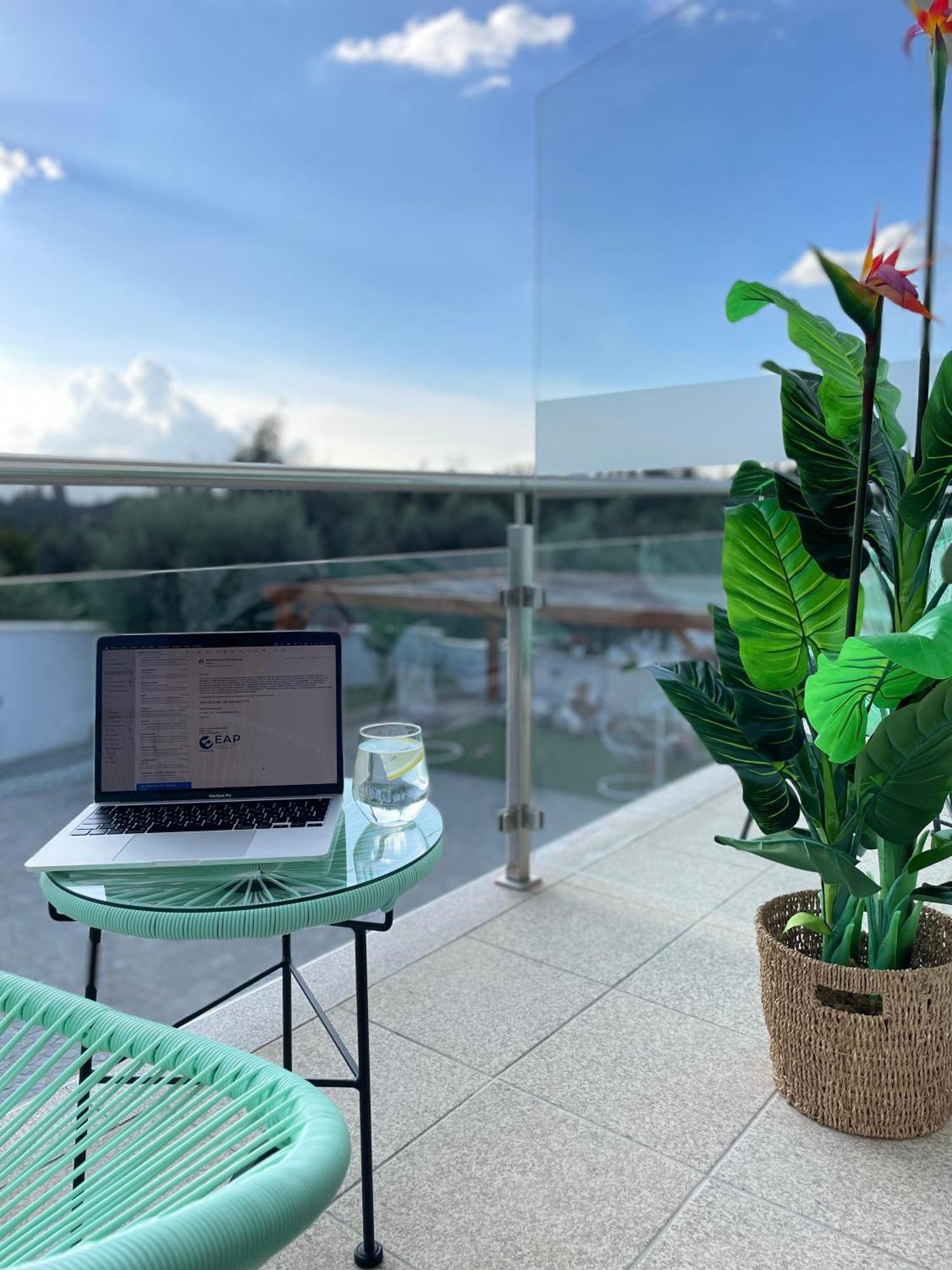 Jasmine Hotel Sao Pedro de Alva Экстерьер фото