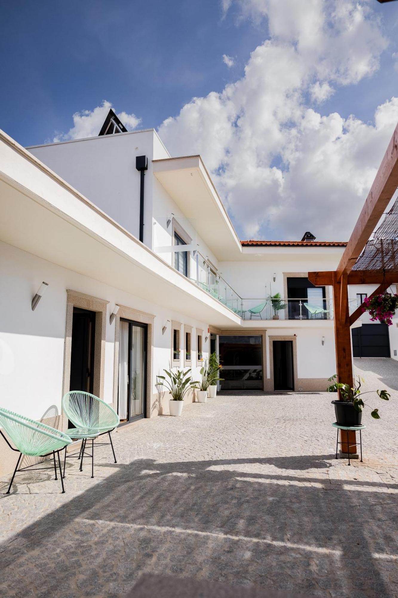 Jasmine Hotel Sao Pedro de Alva Экстерьер фото