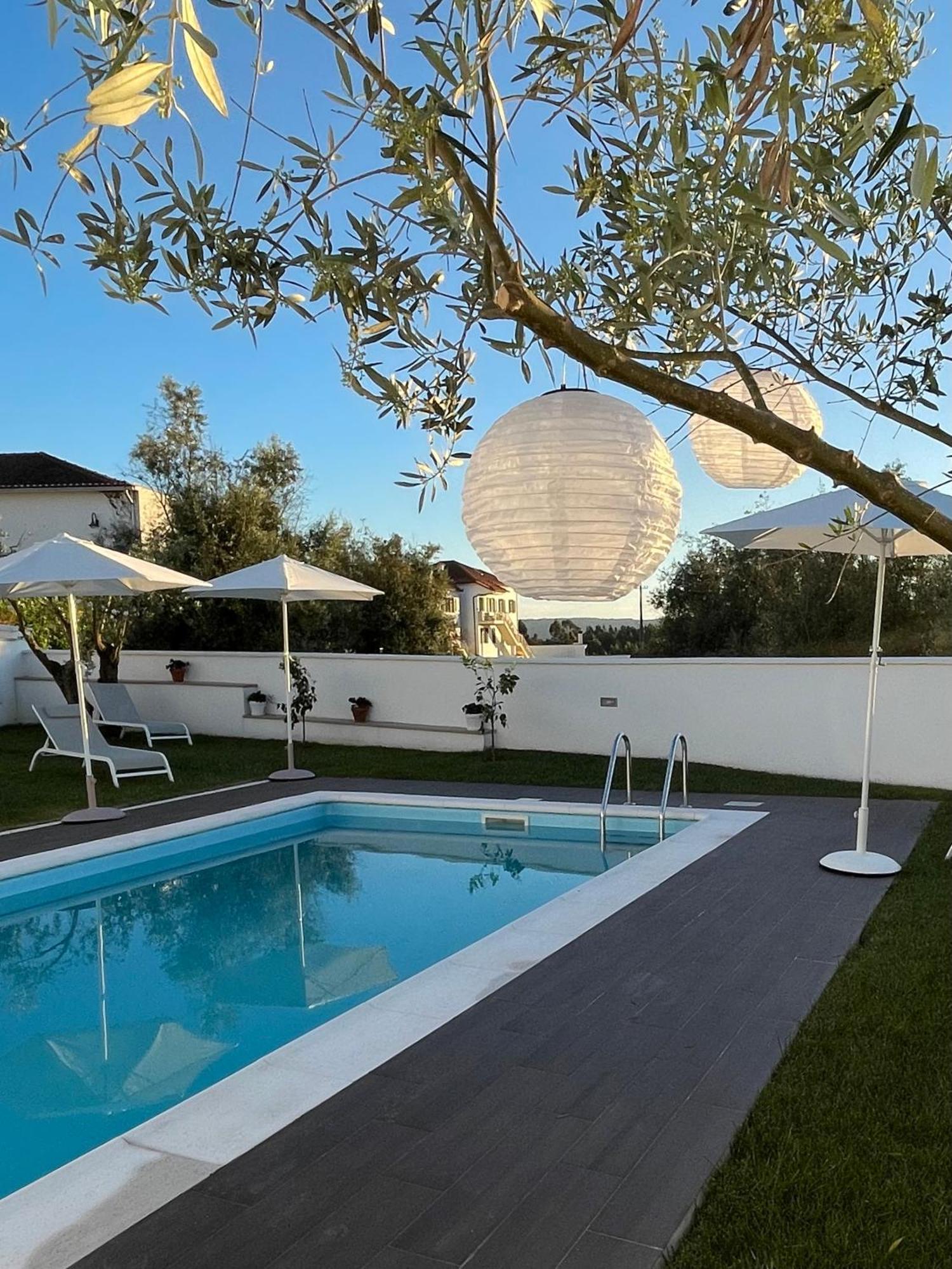 Jasmine Hotel Sao Pedro de Alva Экстерьер фото