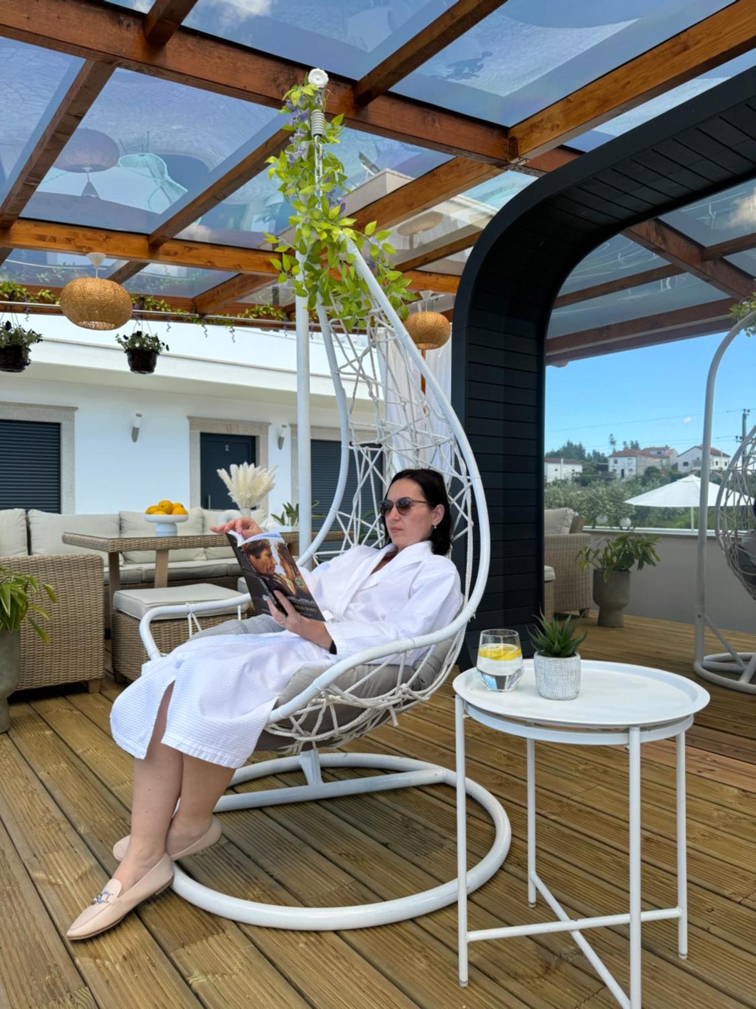Jasmine Hotel Sao Pedro de Alva Экстерьер фото