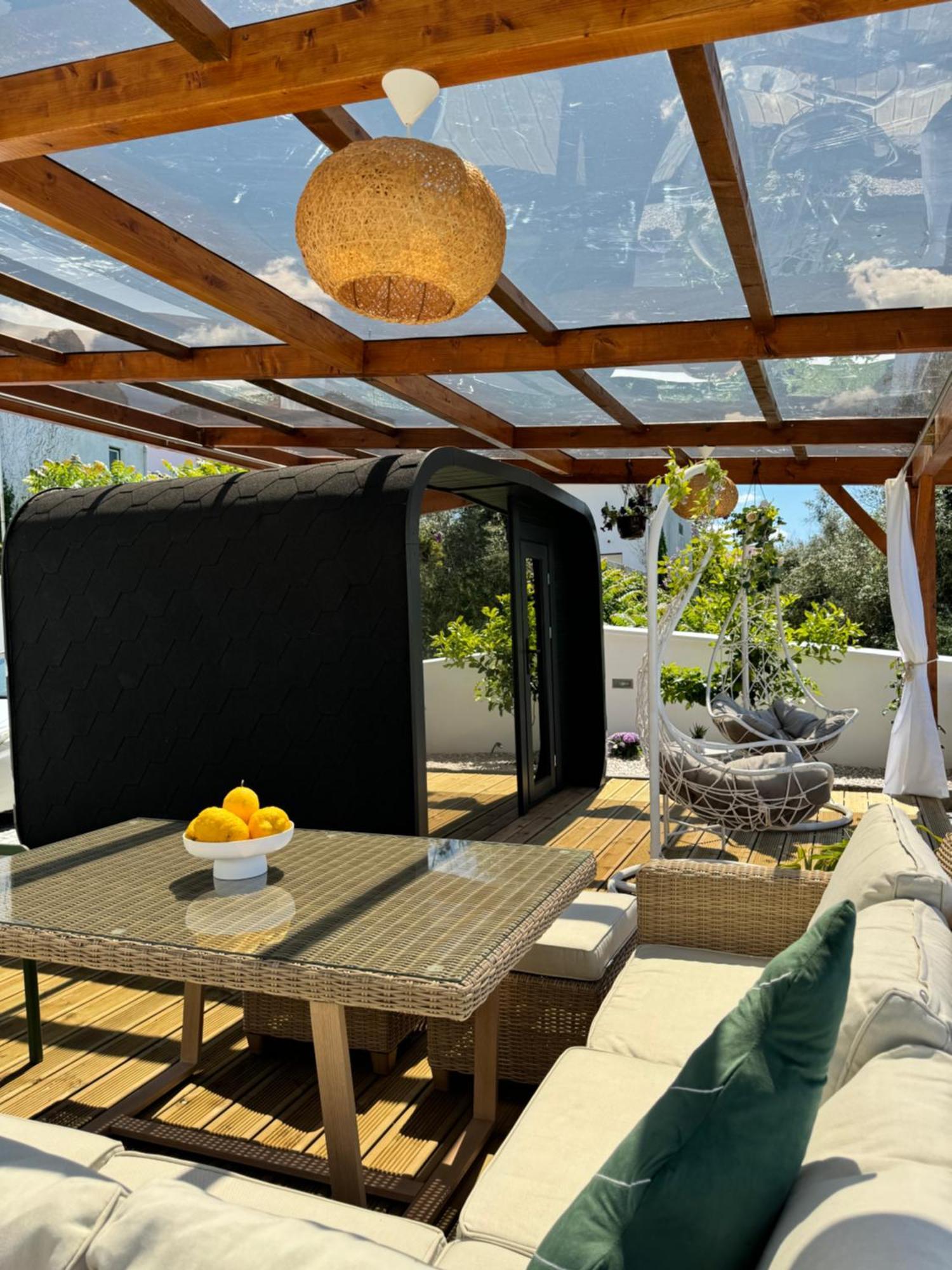 Jasmine Hotel Sao Pedro de Alva Экстерьер фото