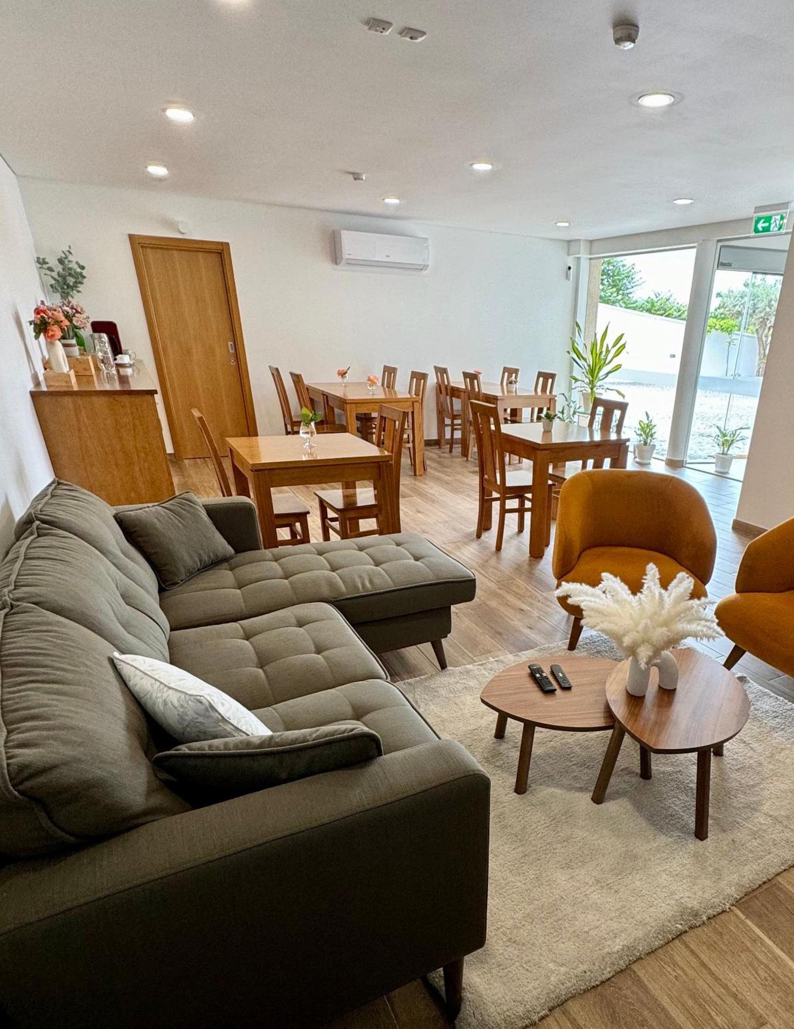 Jasmine Hotel Sao Pedro de Alva Экстерьер фото
