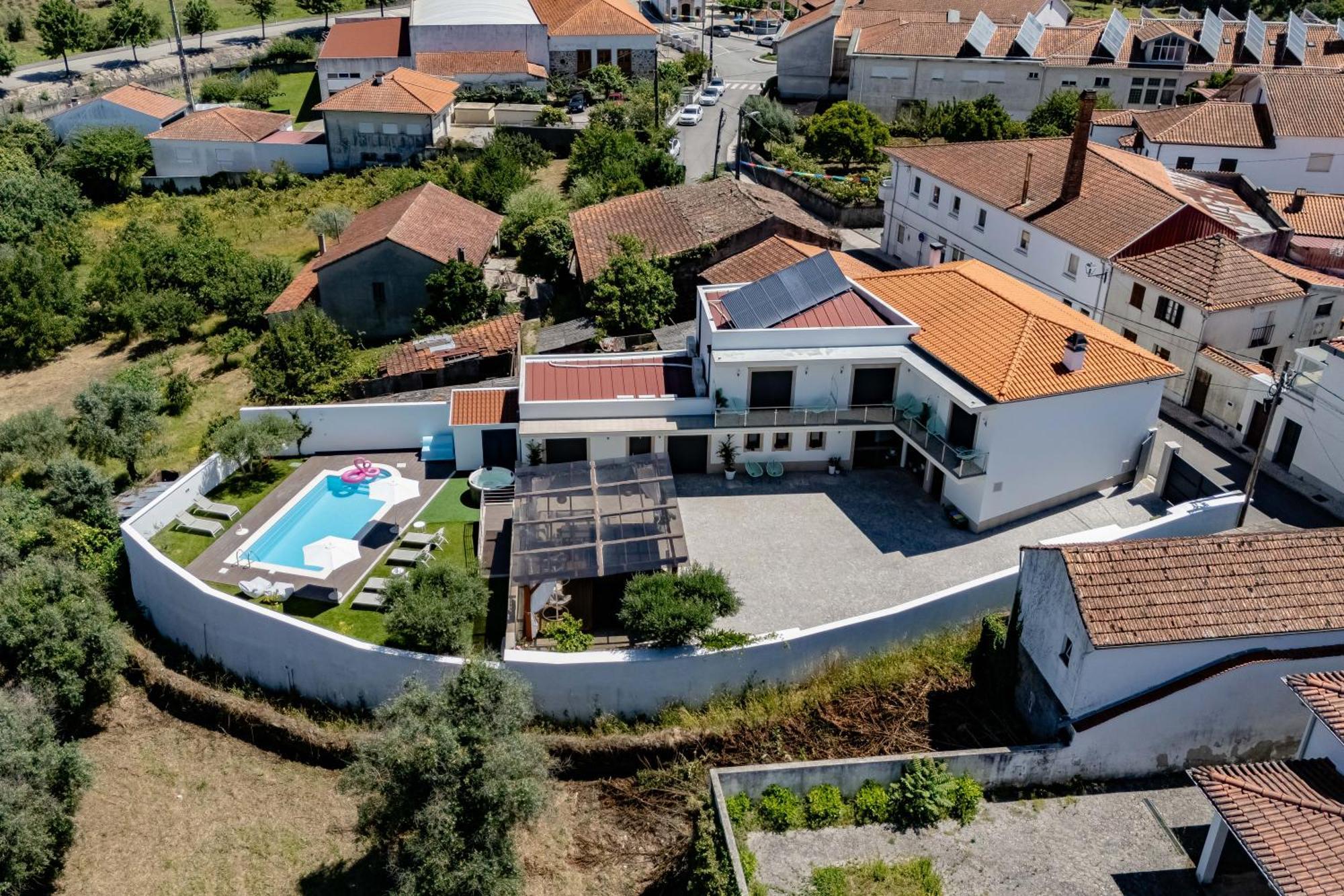 Jasmine Hotel Sao Pedro de Alva Экстерьер фото