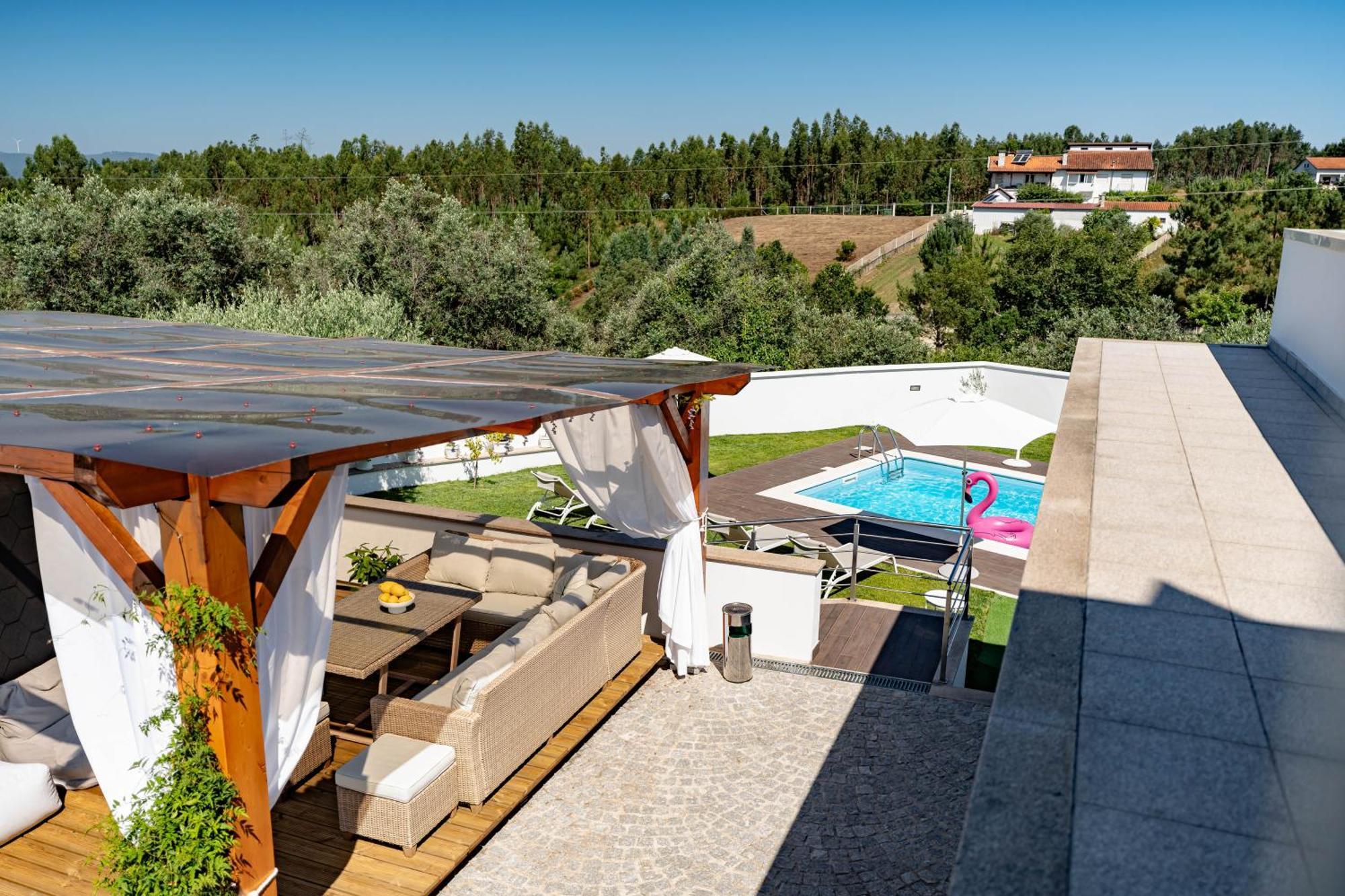 Jasmine Hotel Sao Pedro de Alva Экстерьер фото