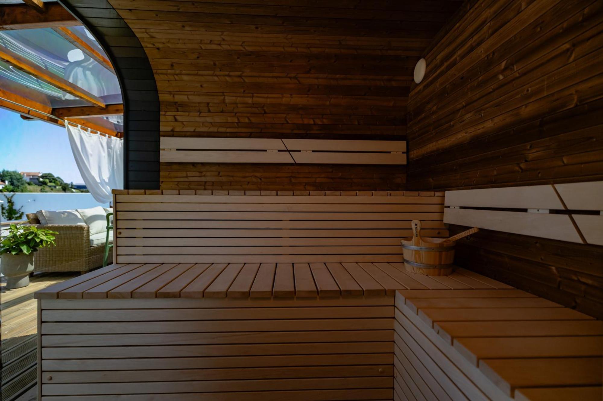 Jasmine Hotel Sao Pedro de Alva Экстерьер фото
