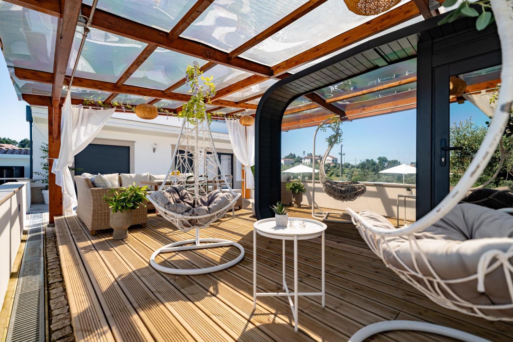 Jasmine Hotel Sao Pedro de Alva Экстерьер фото