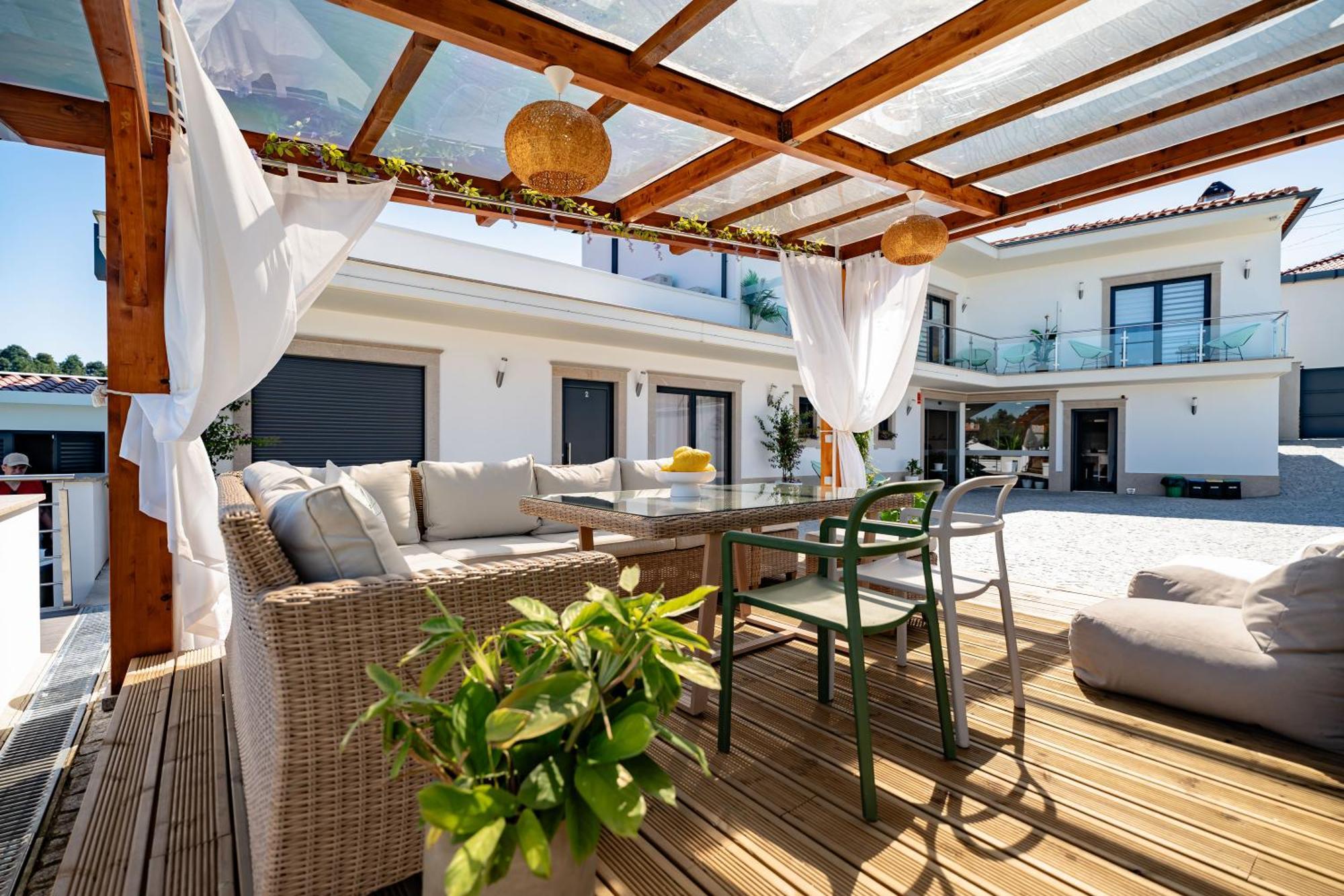 Jasmine Hotel Sao Pedro de Alva Экстерьер фото