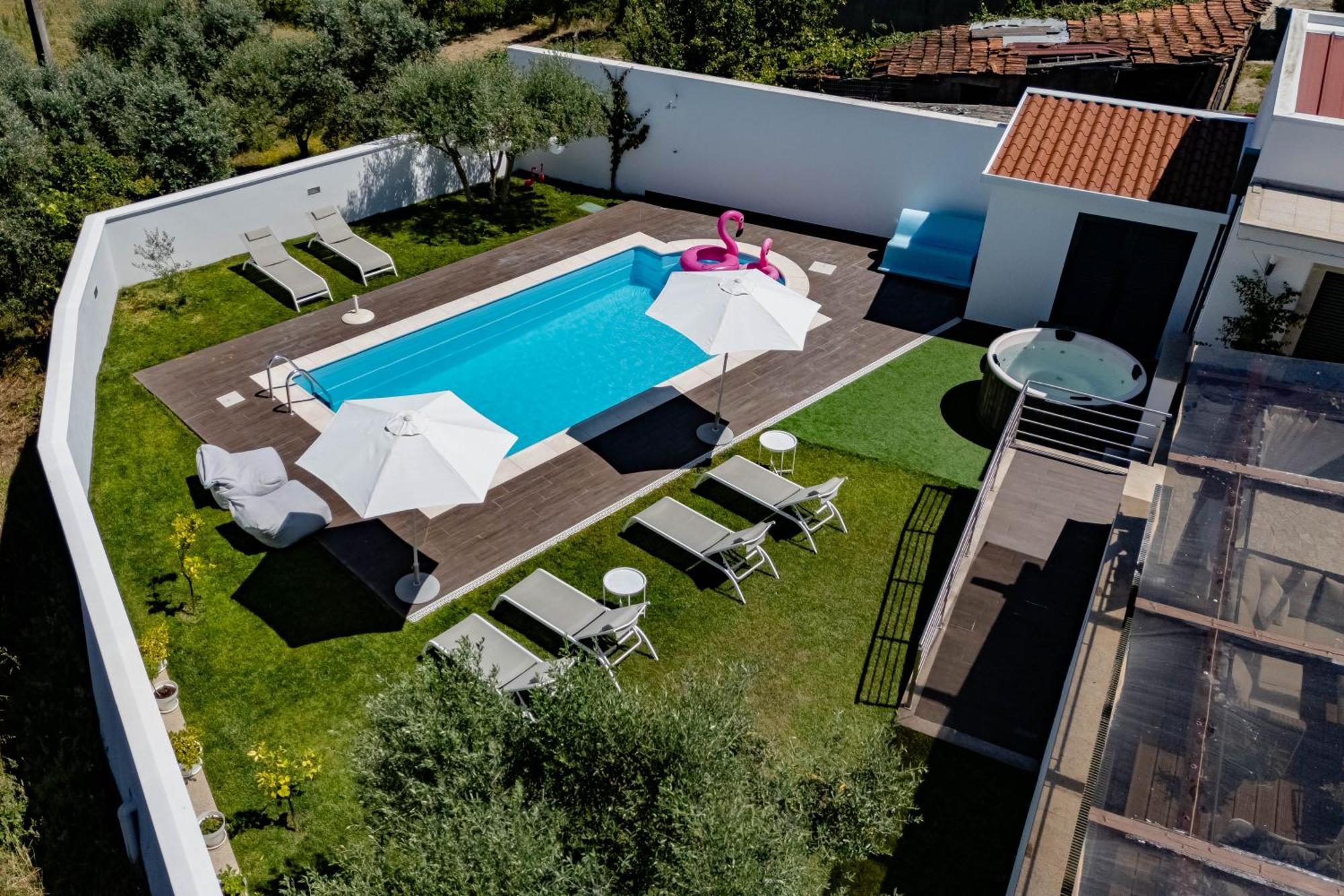 Jasmine Hotel Sao Pedro de Alva Экстерьер фото