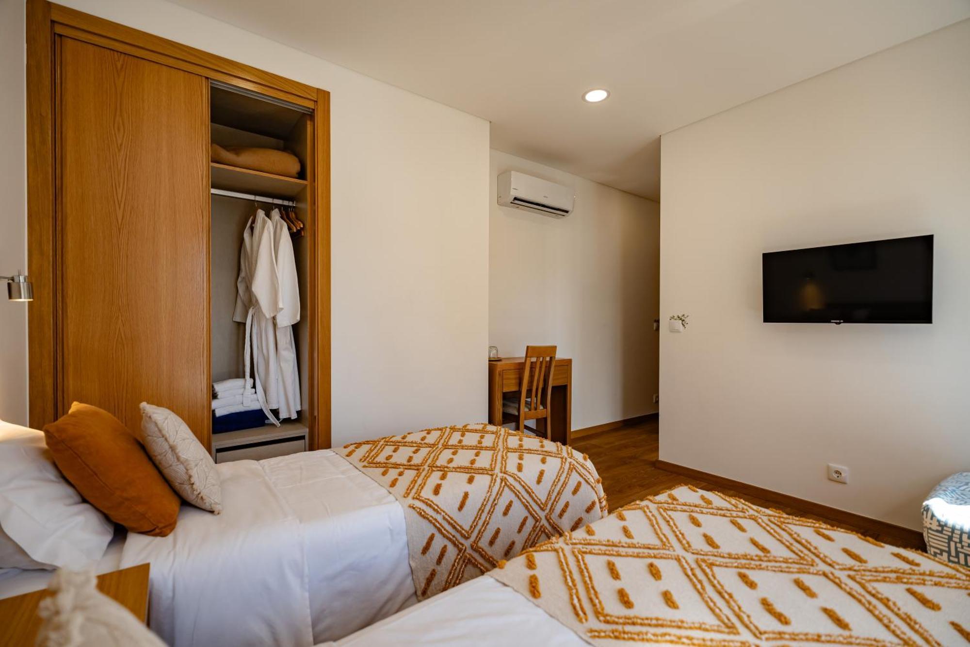 Jasmine Hotel Sao Pedro de Alva Экстерьер фото