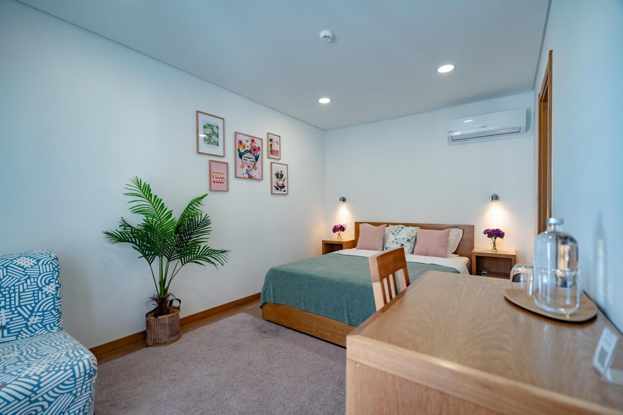 Jasmine Hotel Sao Pedro de Alva Экстерьер фото