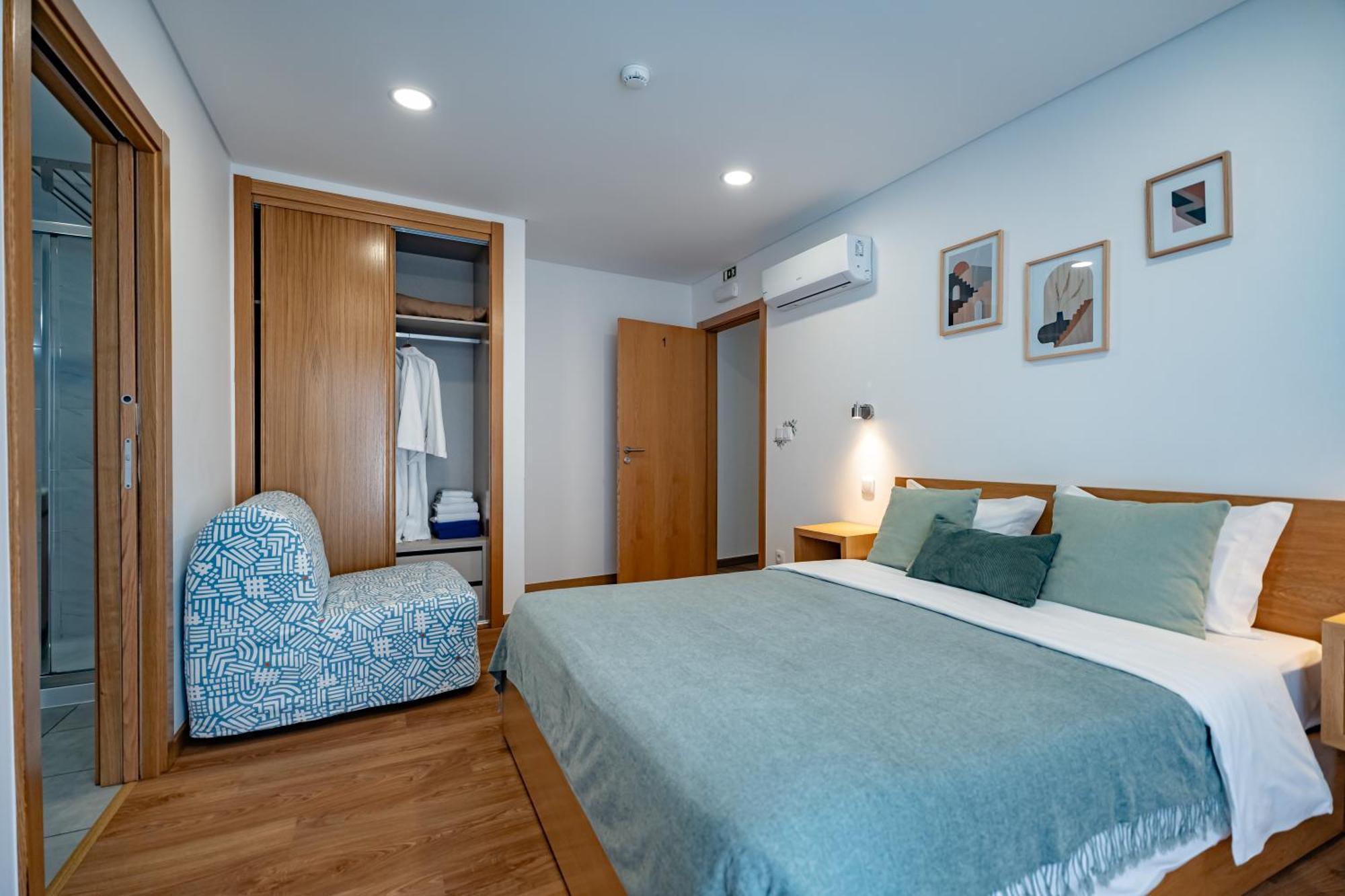Jasmine Hotel Sao Pedro de Alva Экстерьер фото